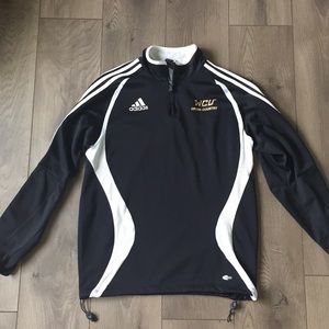 Adidas Climacool Track Jacket Quarter-Zip